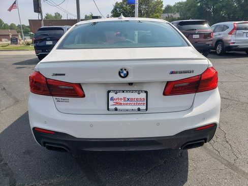 Used 2019 BMW M550i xDrive image 6
