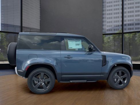 New 2025 Land Rover Defender 90 S image 9