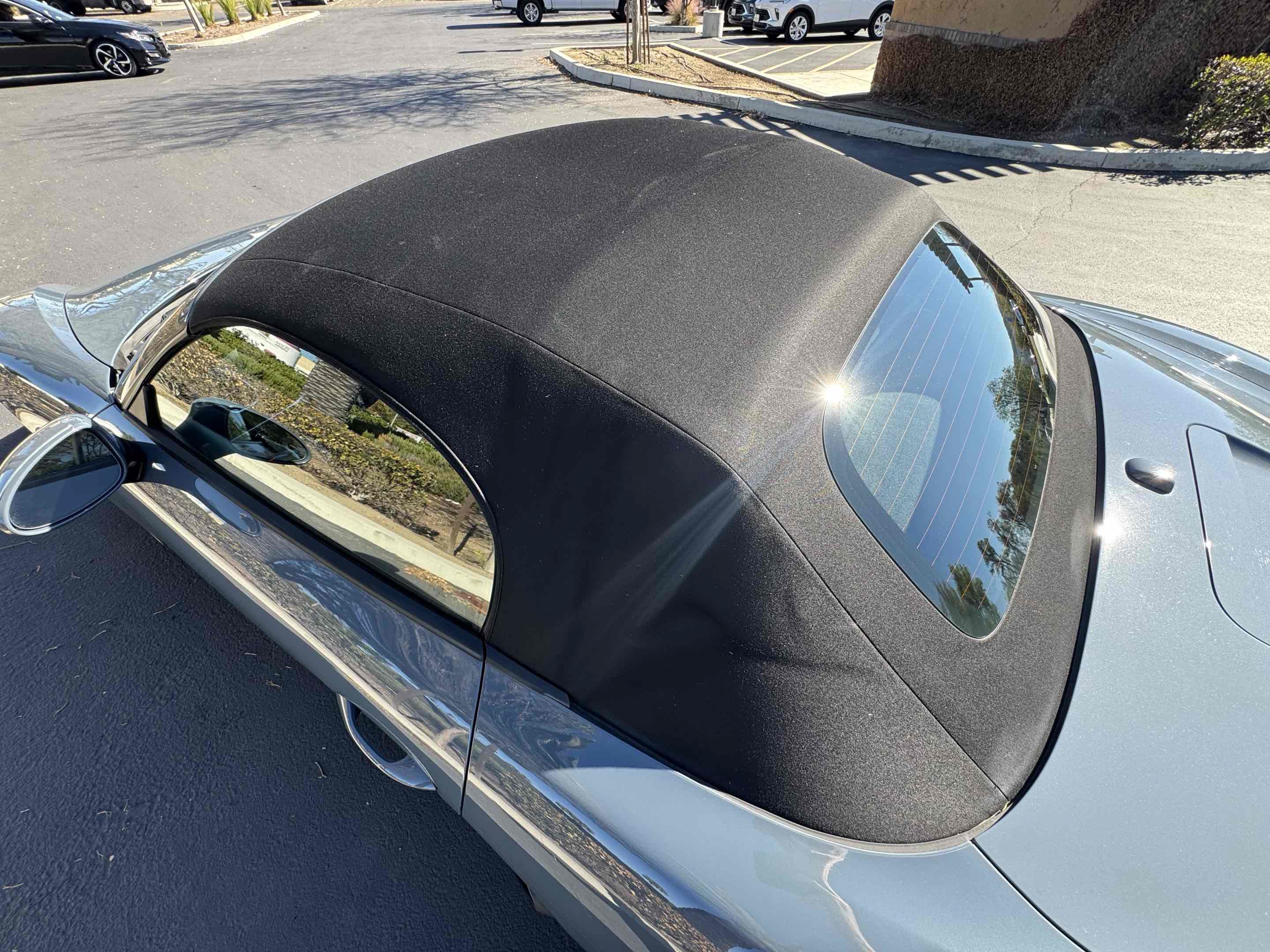 Used 2017 Porsche 718 Boxster RWD image 77