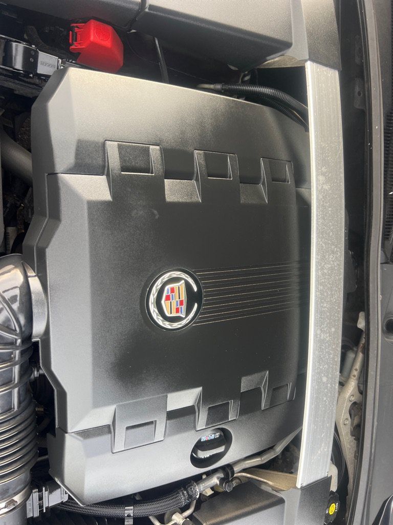 Used 2009 Cadillac CTS 3.6 RWD image 41