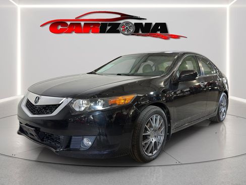 Used 2009 Acura TSX Sedan FWD image 12
