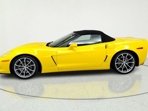 Certified 2013 Chevrolet Corvette 427 w/ 1SC Preferred Equipment Group RWD image 2