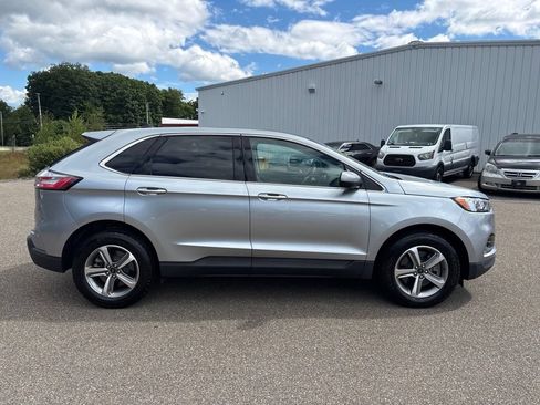 Used 2024 Ford Edge SEL w/ Convenience Package AWD/4WD image 8