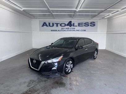 Used 2019 Nissan Altima 2.5 S