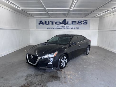 Used 2019 Nissan Altima 2.5 S FWD image 1