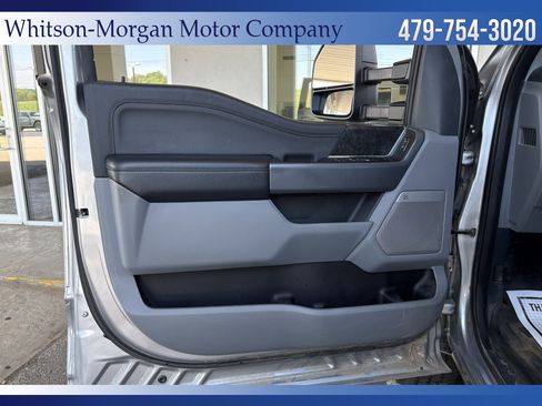 Used 2024 Ford F250 XLT w/ XLT Premium Package AWD/4WD image 16