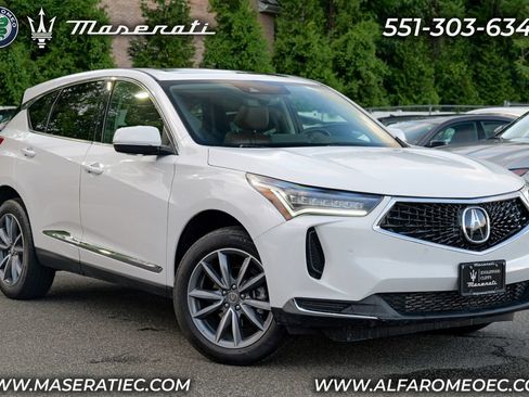Used 2024 Acura RDX SH-AWD w/ Technology Package image 1