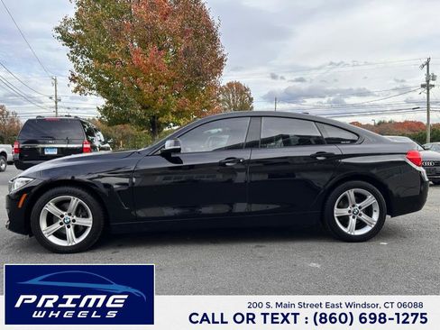 Used 2015 BMW 428i Gran Coupe xDrive w/ Driver Assistance Package image 4