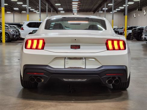 Used 2025 Ford Mustang GT Premium w/ 60th Anniversary Package RWD image 10