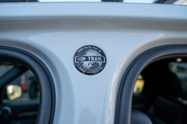 Used 2020 Land Rover Discovery HSE AWD/4WD image 72
