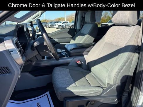 Used 2023 Ford F150 XLT w/ Equipment Group 302A High image 16