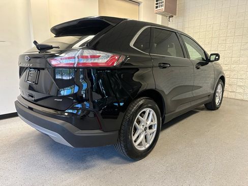 Used 2024 Ford Edge SEL AWD/4WD image 44