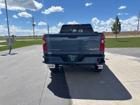 Certified 2024 Chevrolet Silverado 3500 High Country w/ Technology Package AWD/4WD image 5
