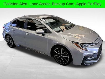 Used 2020 Toyota Corolla SE