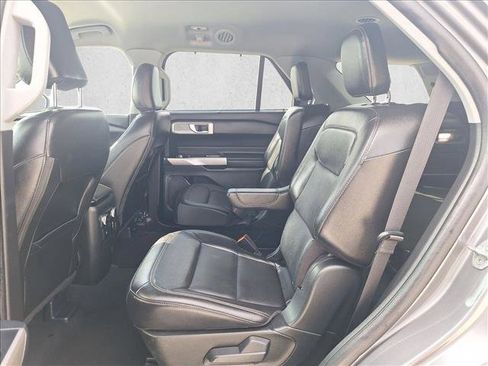 Used 2023 Ford Explorer Limited w/ Equipment Group 301A image 14