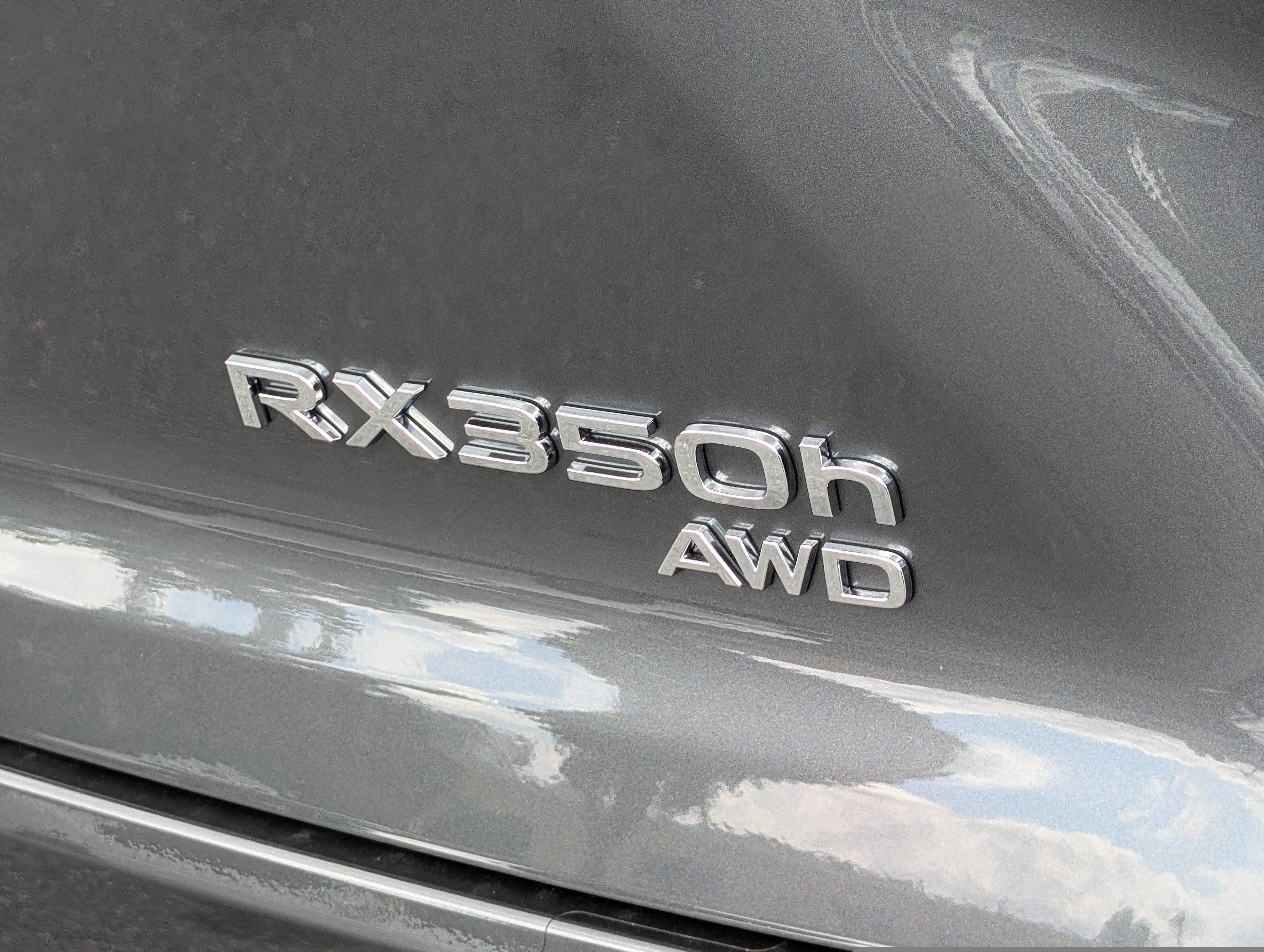 New 2026 Lexus RX 350 w/ Convenience Package AWD/4WD image 5