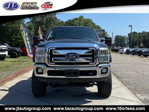 Used 2014 Ford F250 XLT AWD/4WD image 2