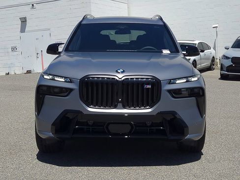 New 2027 BMW X7 M60i AWD/4WD image 2