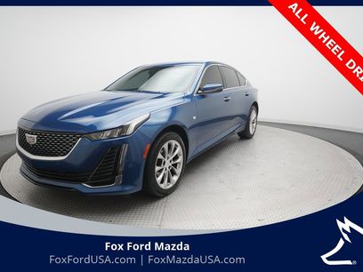 Used 2023 Cadillac CT5 Luxury