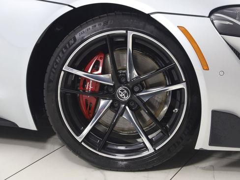 Used 2022 Toyota Supra Premium w/ Driver Assist Package RWD image 14
