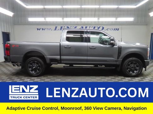 Used 2023 Ford F250 Lariat w/ Lariat Ultimate Package image 1