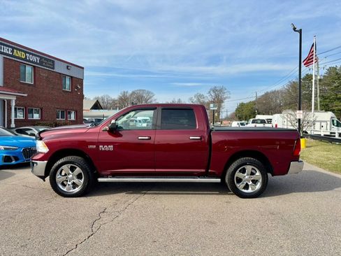 Used 2018 RAM 1500 Classic SLT image 5
