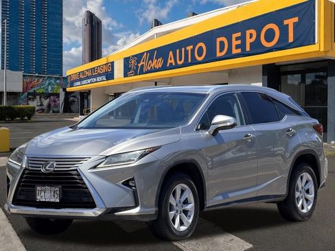 Used 2017 Lexus RX 350 FWD image 1