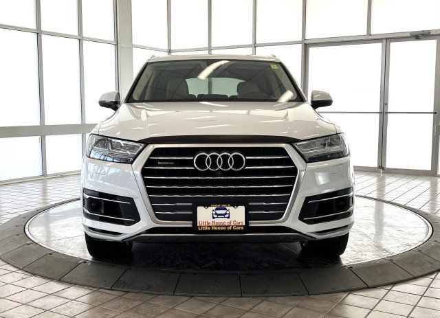 Used 2018 Audi Q7 3.0T Prestige AWD/4WD image 2