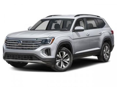 New 2026 Volkswagen Atlas SE
