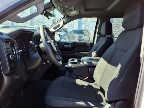 Used 2026 Chevrolet Silverado 1500 Custom image 16