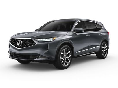 Used 2022 Acura MDX SH-AWD w/ Technology Package