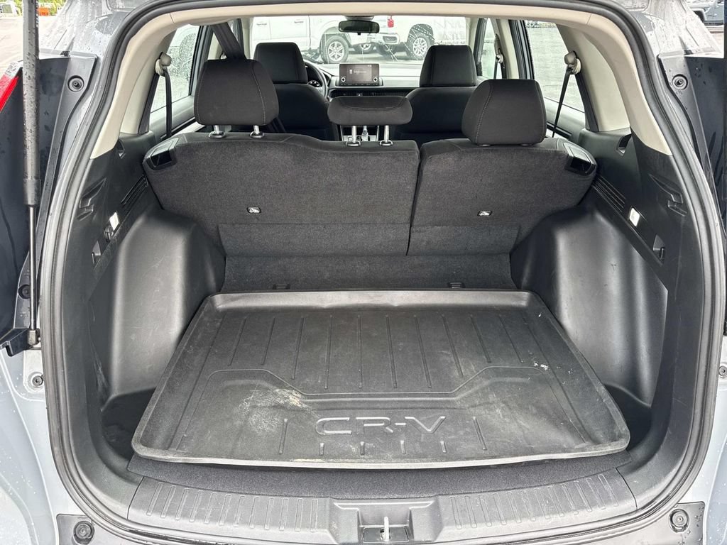 Used 2024 Honda CR-V LX image 12