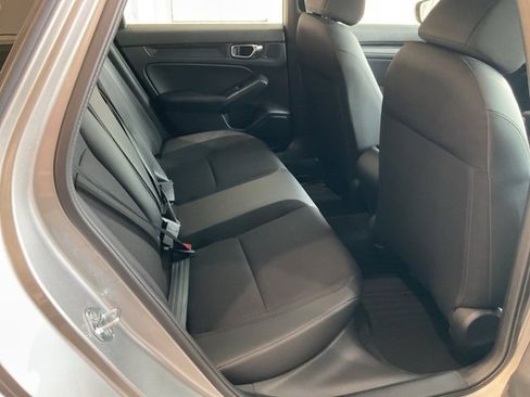 New 2026 Honda Civic Sport image 22