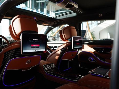 New 2026 Mercedes-Benz Maybach S 680 4MATIC image 18