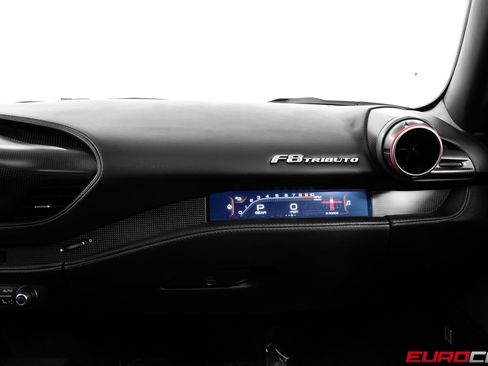 Used 2022 Ferrari F8 Tributo RWD image 35