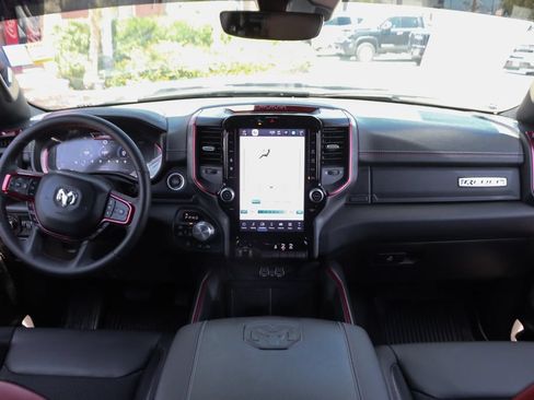 Used 2025 RAM 1500 Rebel w/ Rebel Level 1 Equipment Group AWD/4WD image 25