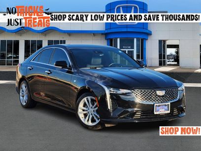 Used 2023 Cadillac CT4 Luxury w/ Sun And Sound Package