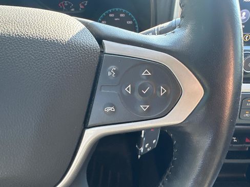 Used 2021 Chevrolet Colorado ZR2 AWD/4WD image 19