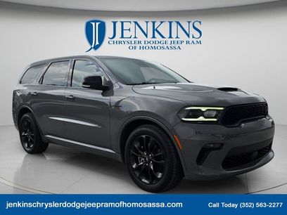 Used 2021 Dodge Durango R/T w/ Technology Group