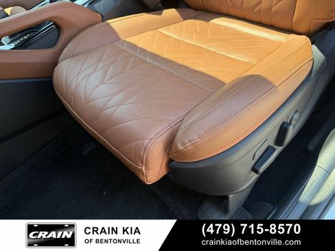 Certified 2025 Kia Telluride SX X-Line AWD/4WD image 24