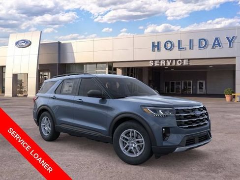 New 2026 Ford Explorer Active w/ Active Comfort Package RWD image 7