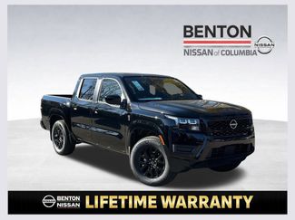 New 2026 Nissan Frontier SV w/ SV Convenience Package 360° Tour