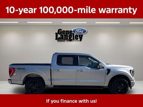 Used 2023 Ford F150 XLT w/ Equipment Group 302A High image 15