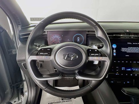 Certified 2024 Hyundai Santa Cruz XRT image 11