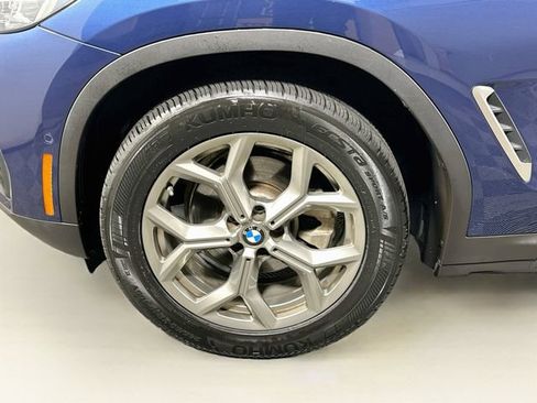 Used 2024 BMW X3 xDrive30i w/ Convenience Package AWD/4WD image 36