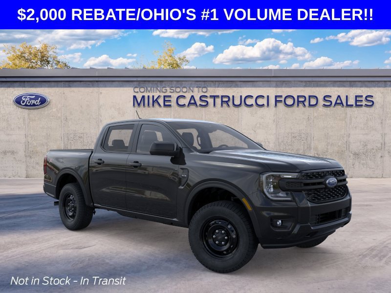 New 2026 Ford Ranger XL AWD/4WD image 7