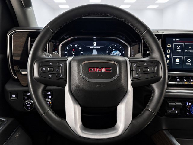 Used 2023 GMC Sierra 1500 SLT w/ SLT Premium Plus Package AWD/4WD image 47