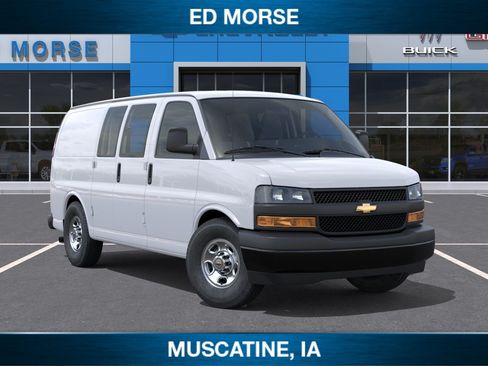 New 2026 Chevrolet Express 2500 w/ Driver Convenience Package RWD image 7