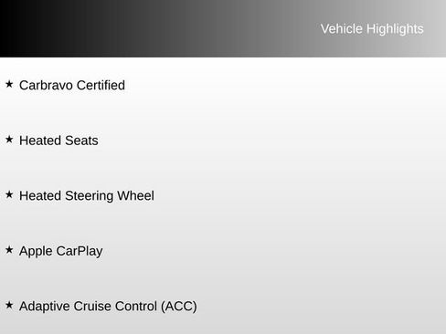 Used 2025 Chevrolet Trax ACTIV w/ Driver Confidence Package FWD image 6