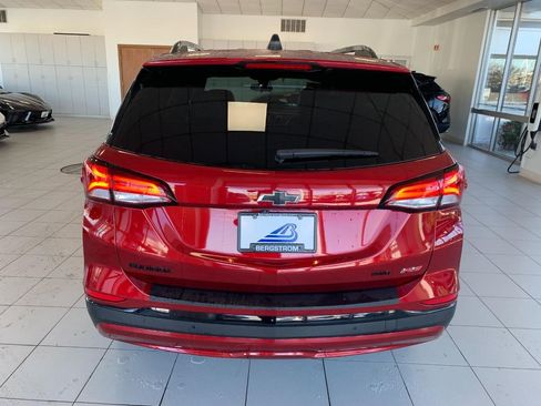 Used 2024 Chevrolet Equinox RS w/ RS Leather Package image 16